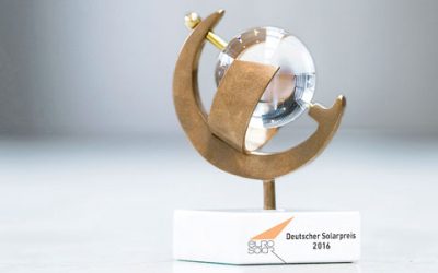 Deutscher Solarpreis 2016