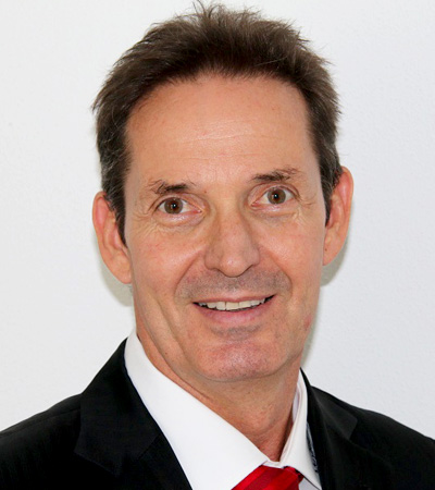 Dr. Harald Schäffler - Geschäftsführer sinnogy GmbH