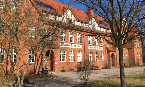 Projekt Schlier: Das Baugebiet