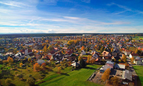 Gemeinde Mönchweiler