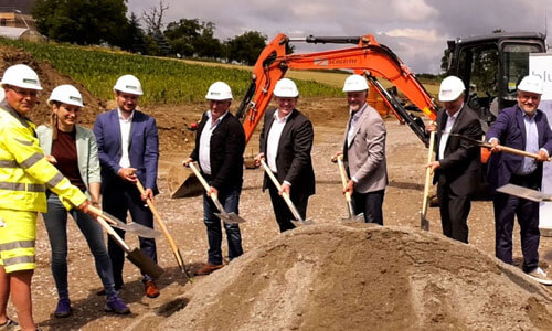 Projekt Schlier: Das Baugebiet