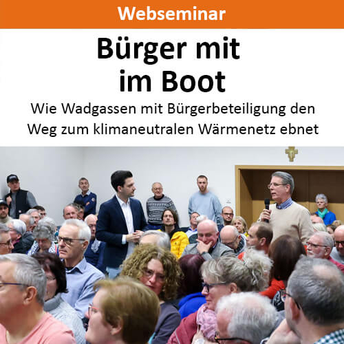 Live-Webseminar Bürger mit im Boot 