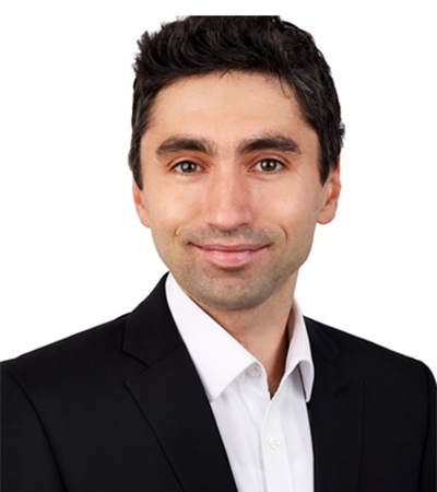 Referent Elias Reichel Tilia GmbH