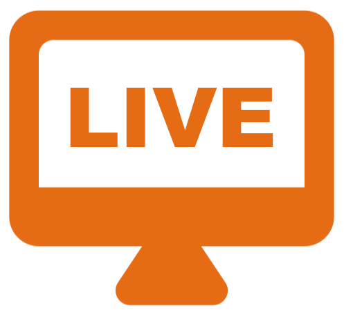 Icon Live-Webinar