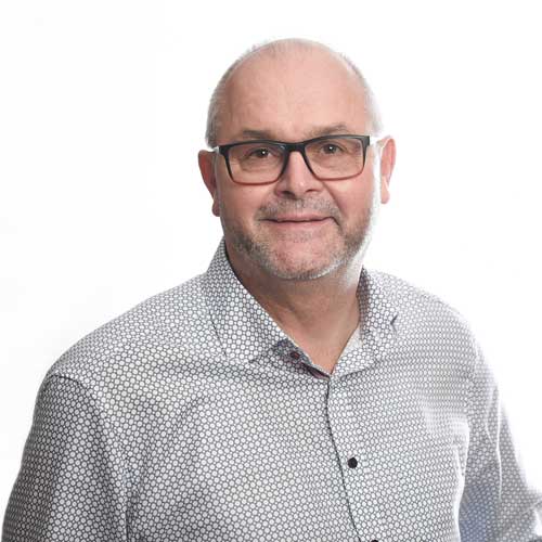 Bürgermeister Rudolf Fluck