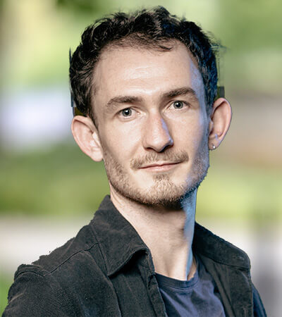 Christian Springweiler Projektleiter