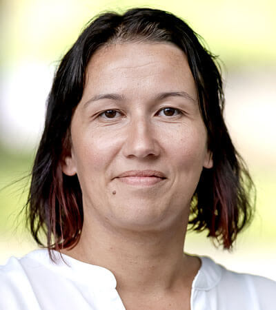 Christiane Scheunert Teamleiterin Verwaltung