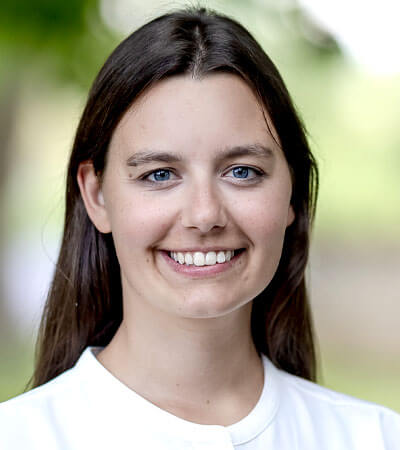 Isabell Gärtner Projektleiterin