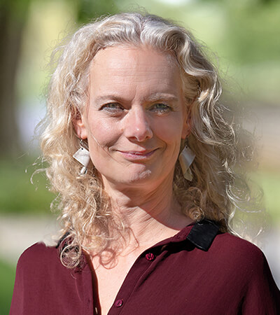 Jana Jankowfsky Assistenz der Geschäftsführung