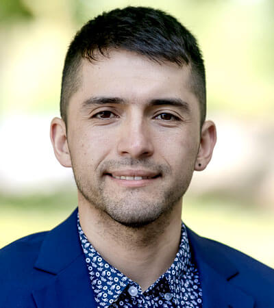 Javier Leon Projektleiter