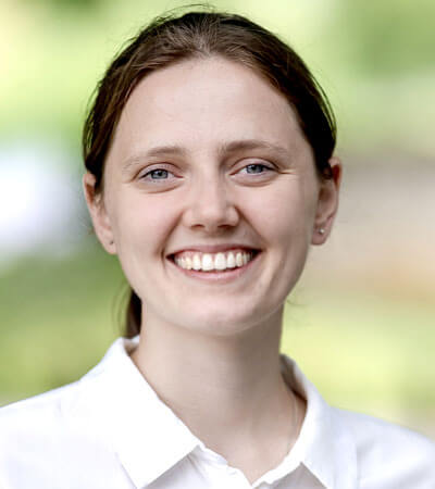 Jolina Pfäffle Marketing Managerin