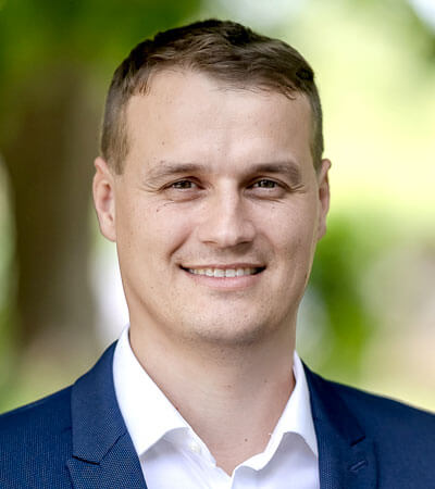 Jonathan Engelhard Projektleiter