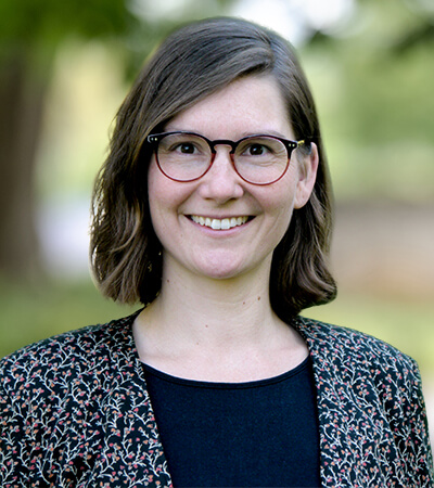 Judith Heilig Projektleiterin