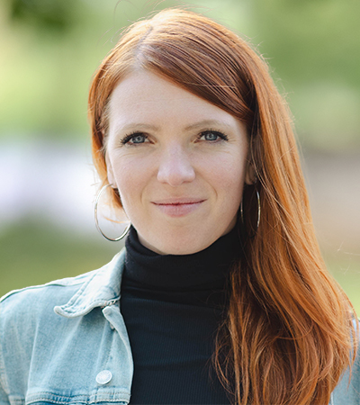 Lina Büttner Community Managerin