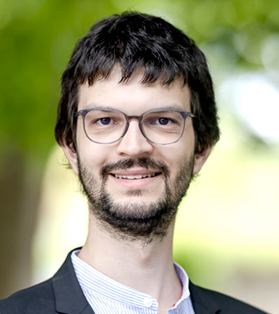 Matthias Wilhelnm IT Administrator