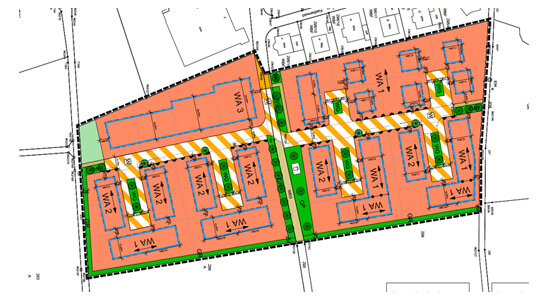 Bauplan Gemeinde Schlier
