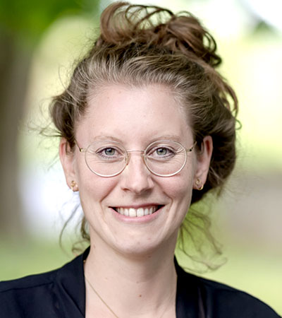 Nadine Kisser Team Assistenz