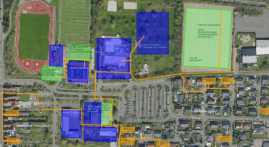 Bauplan Gemeinde Schlier