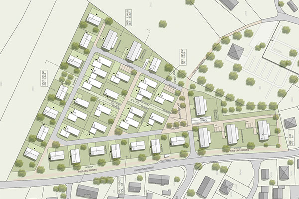 Bauplan Gemeinde Schlier