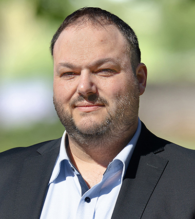 Sebastian Pfleger Projektingenieur