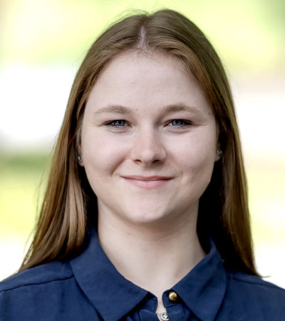 Viktoria Stiga Projektleiterin